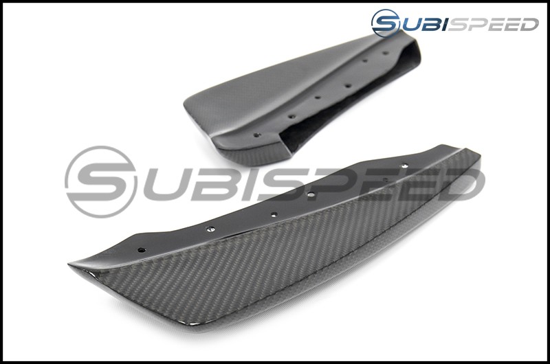 OLM Carbon Fiber Rear Spats