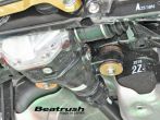 Beatrush Differential Mount Spacer (Rear) - 2013+ FR-S / BRZ / 86