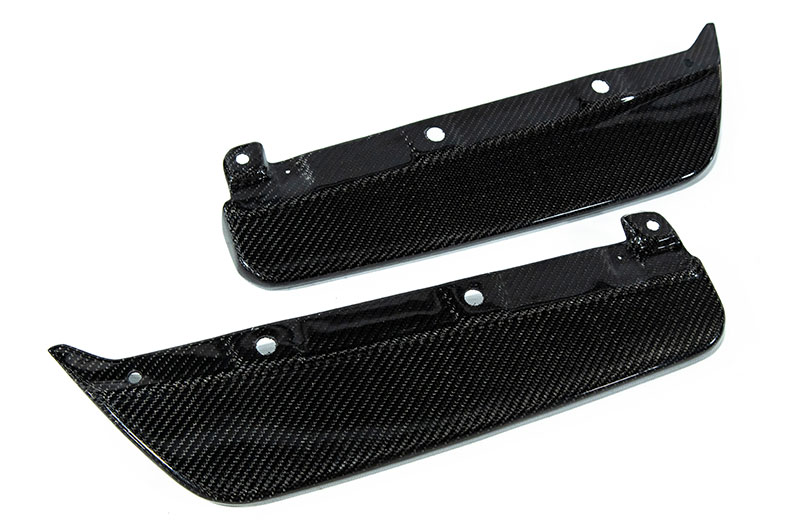 OLM S Style CF Rear Spats