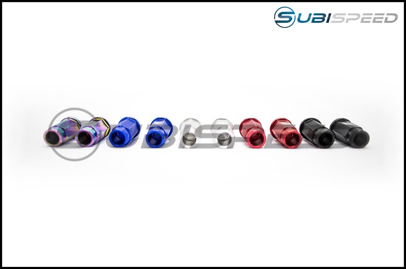 Mishimoto Aluminum Locking Lug Nuts