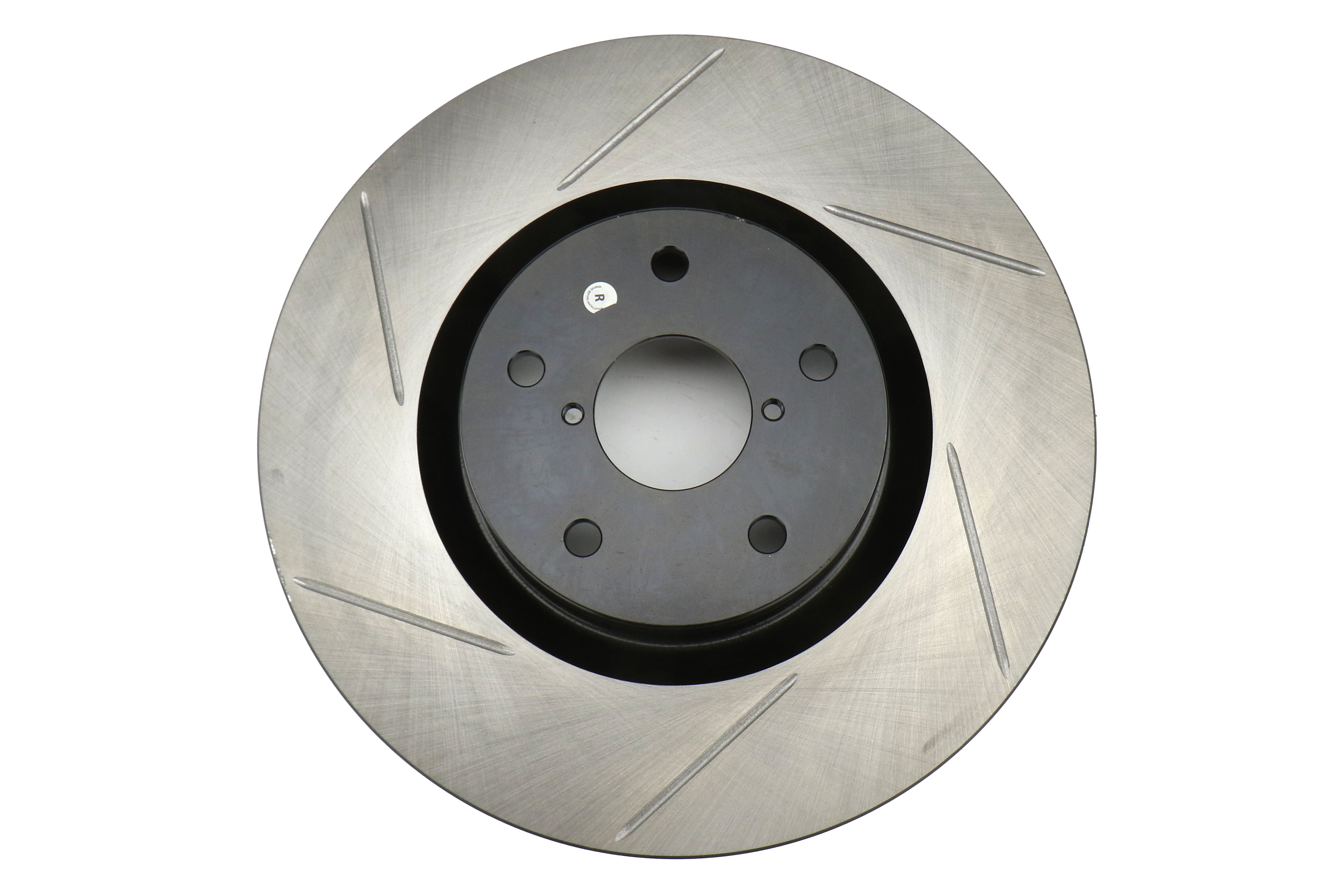 Stoptech Slotted Front Right Rotor Single