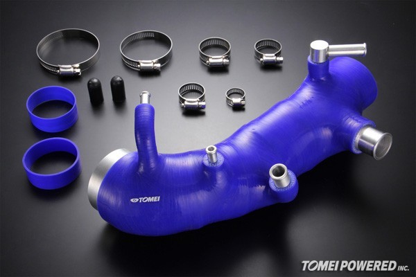 Tomei Silicone Turbo Inlet Hose (Black or Blue)