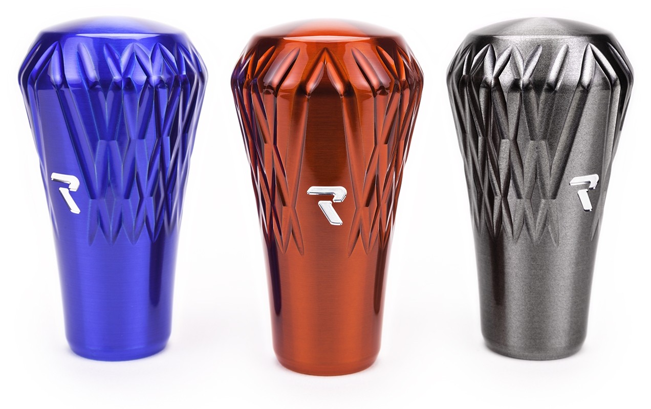 Raceseng Regalia Translucent Shift Knob