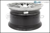 WedsSport SA-72R Circuit Silver 17x9.5 +38 - 2013+ FR-S / BRZ / 86 / 2014+ Forester