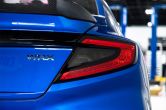 AutoStyled V1 Tail Light Overlays  - 2022+ Subaru WRX