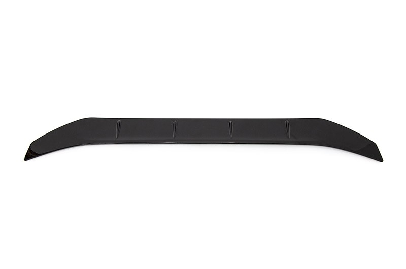 OLM Paint Matched Aggressive Style Rear Roof Spoiler