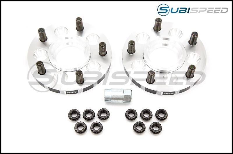 Project Kics 5x100 to 5x114.3 Wide Tread Wheel Conversion Spacers