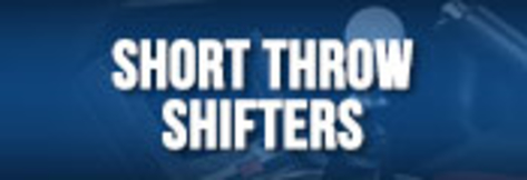 Short Throw Shifters