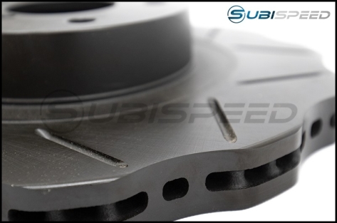 WaveSpec Black Line Rotors - 2013-2022 Scion FR-S / Subaru BRZ / Toyota GR86