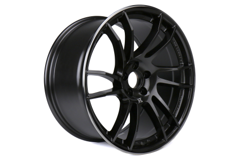Gram Lights 57 XTC 18x9.5 +38 5x100 Super Dark Gunmetal - Subaru WRX 2002-2014 / 2013-2023 Scion FR-S / BRZ / Toyota GR86