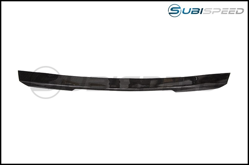OLM Carbon Fiber Gurney Flap For STI Spoiler