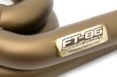 FT-86 SpeedFactory Bronze Ceramic Coated Catted UEL Header - 2013-2022 Scion FR-S / Subaru BRZ / Toyota GR86