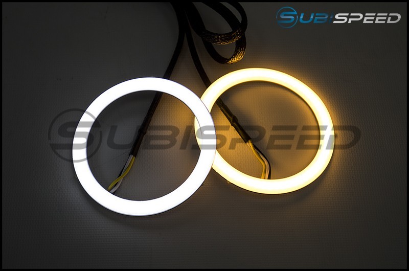 Diode Dyanmics Switchback HD LED Halo Rings