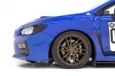 OLM Paint Matched JDM Style Canards - 2015-2021 Subaru WRX & STI