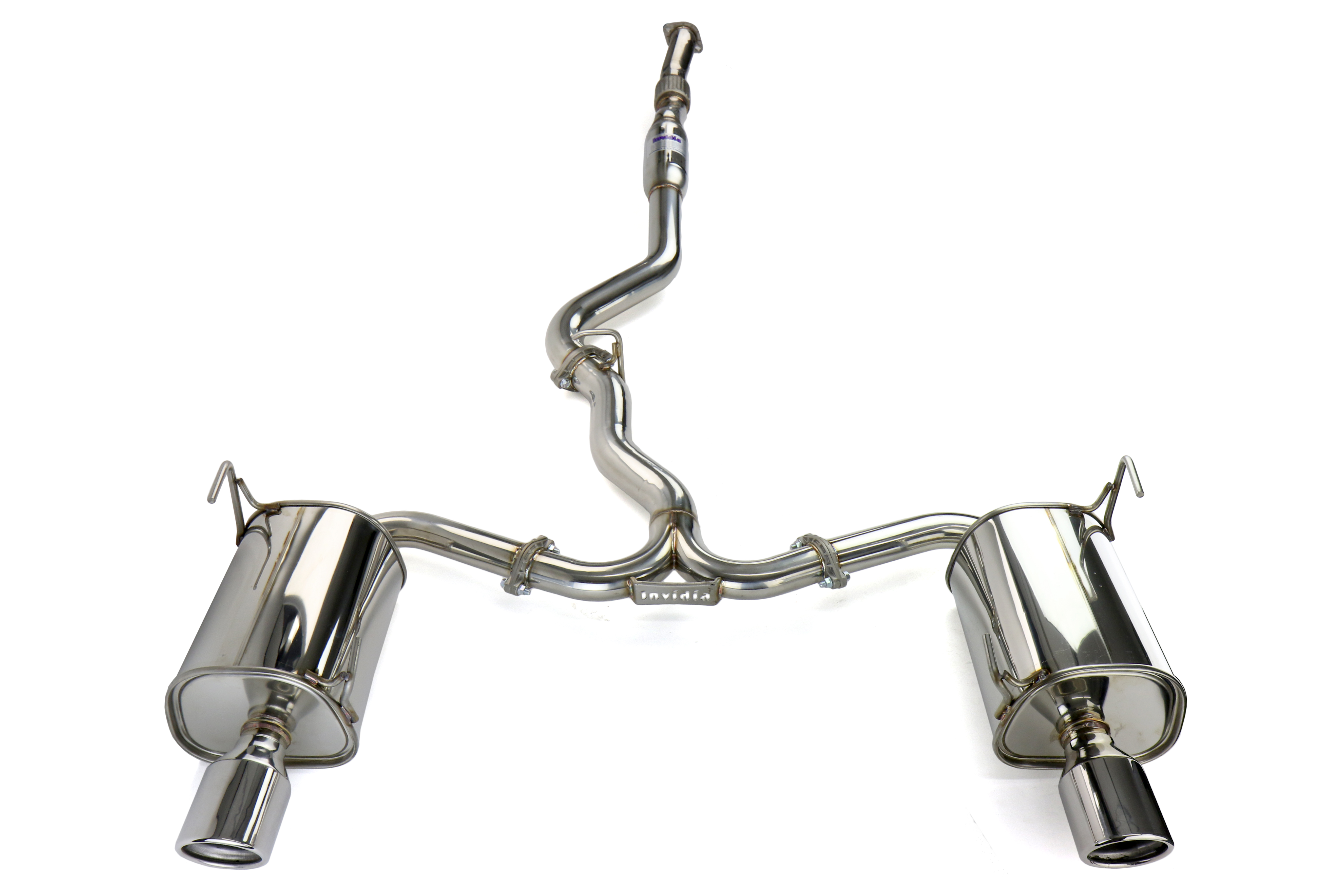 Invidia Q300 Cat Back Exhaust System