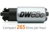 DeatschWerks DW65C Series Fuel Pump w/ Install Kit - 2015+ STI