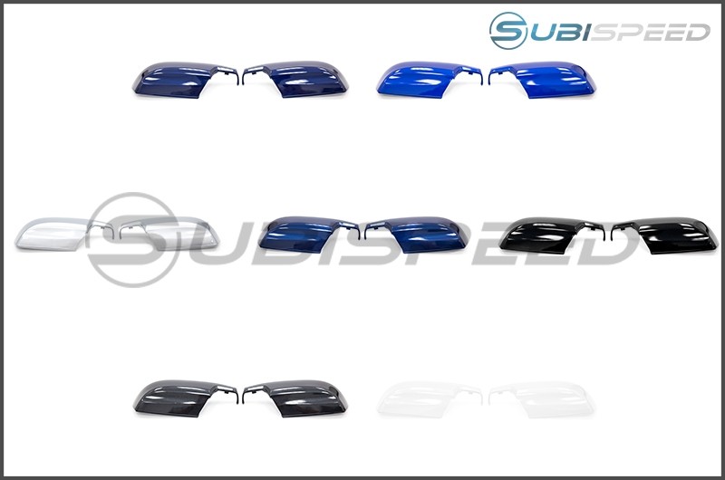 OLM Paint Matched Lower Mirror Covers