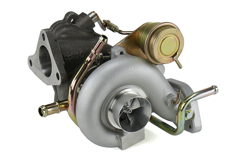 Blouch TD06-440XT 10cm2 Turbo w/ HPD Turbine Billet Wheel 
