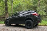 Rally Armor Mud Flaps - 2018+ Subaru Crosstrek