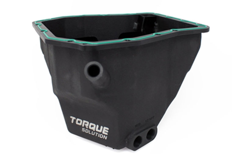 Torque Solution HD Oil Pan 20152021 Subaru STISubispeed