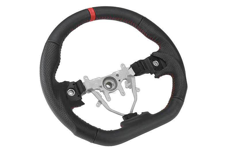 FactionFab Steering Wheel Leather