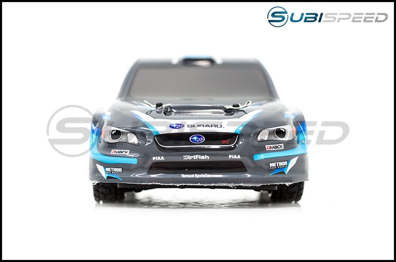 subaru rally team rc car