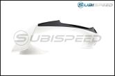 OLM RS Style Paint Matched Gurney Flap for STI Spoiler - 2015+ WRX / 2015+ STI