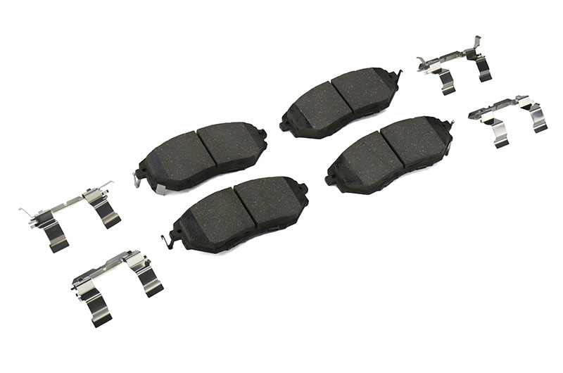 Stoptech Street Front Brake Pads