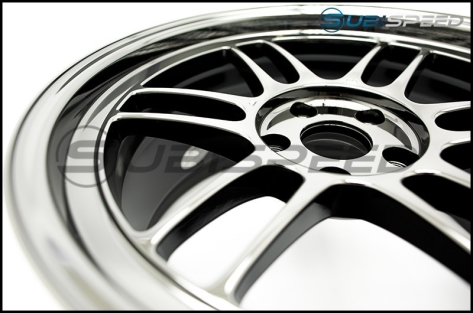 Enkei RPF1 18x9.5 +38mm SBC - 2015-2020 Subaru WRX & STI
