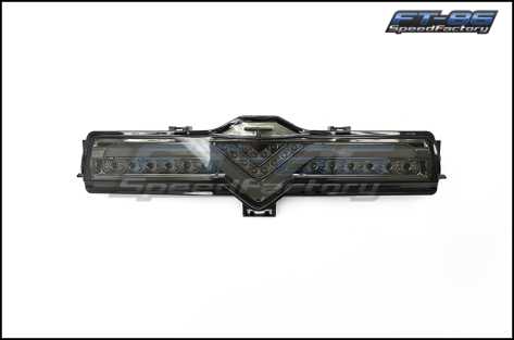 Gcs Smoked 4th Brake Light Reverse Light 2013 Ft86 Subispeed