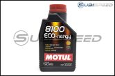 MOTUL 8100 Eco-nergy 5W30 Full Synthetic Motor Oil (1.05 Quarts) - Universal