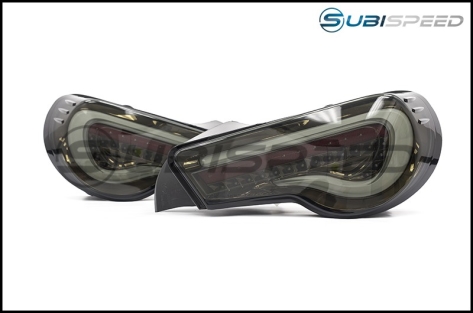 FTspeed x OLM Sequential LED Headlight & Tail Light Kit - 2013-2020 Scion FR-S / Subaru BRZ / Toyota 86