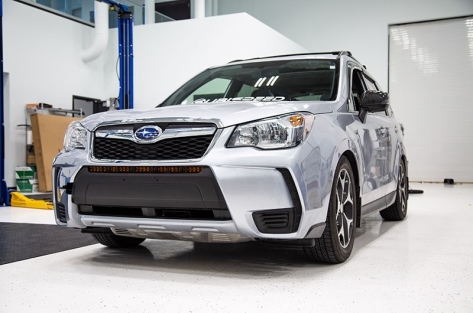 Diode Dynamics SS30 Amber Combo LED Light Bar Stage Series - 2016-2018 Forester