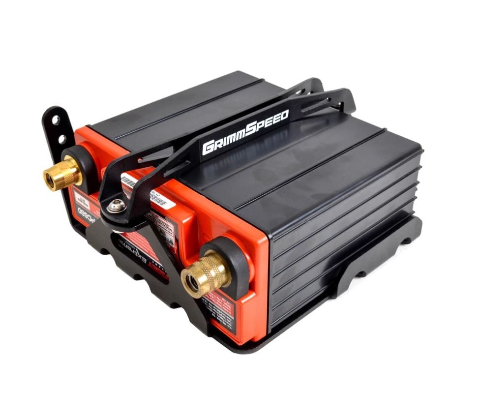 GrimmSpeed Lightweight Battery Mount Kit