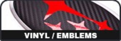 Emblem/Vinyl mods and accessories