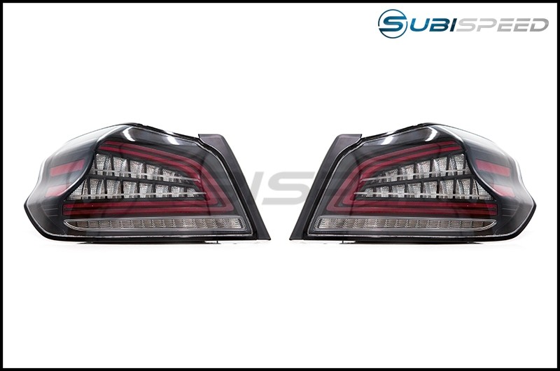 OLM Spec CR Sequential LED Taillights