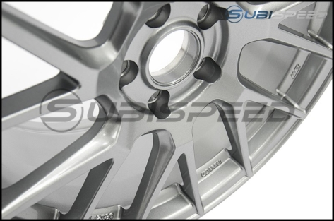 Enkei TM7 Storm Grey 18x9.5 +38mm - 2015+ WRX / 2015+ STI