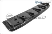 Chargespeed Unpainted Rear Diffuser - 2015+ WRX / 2015+ STI