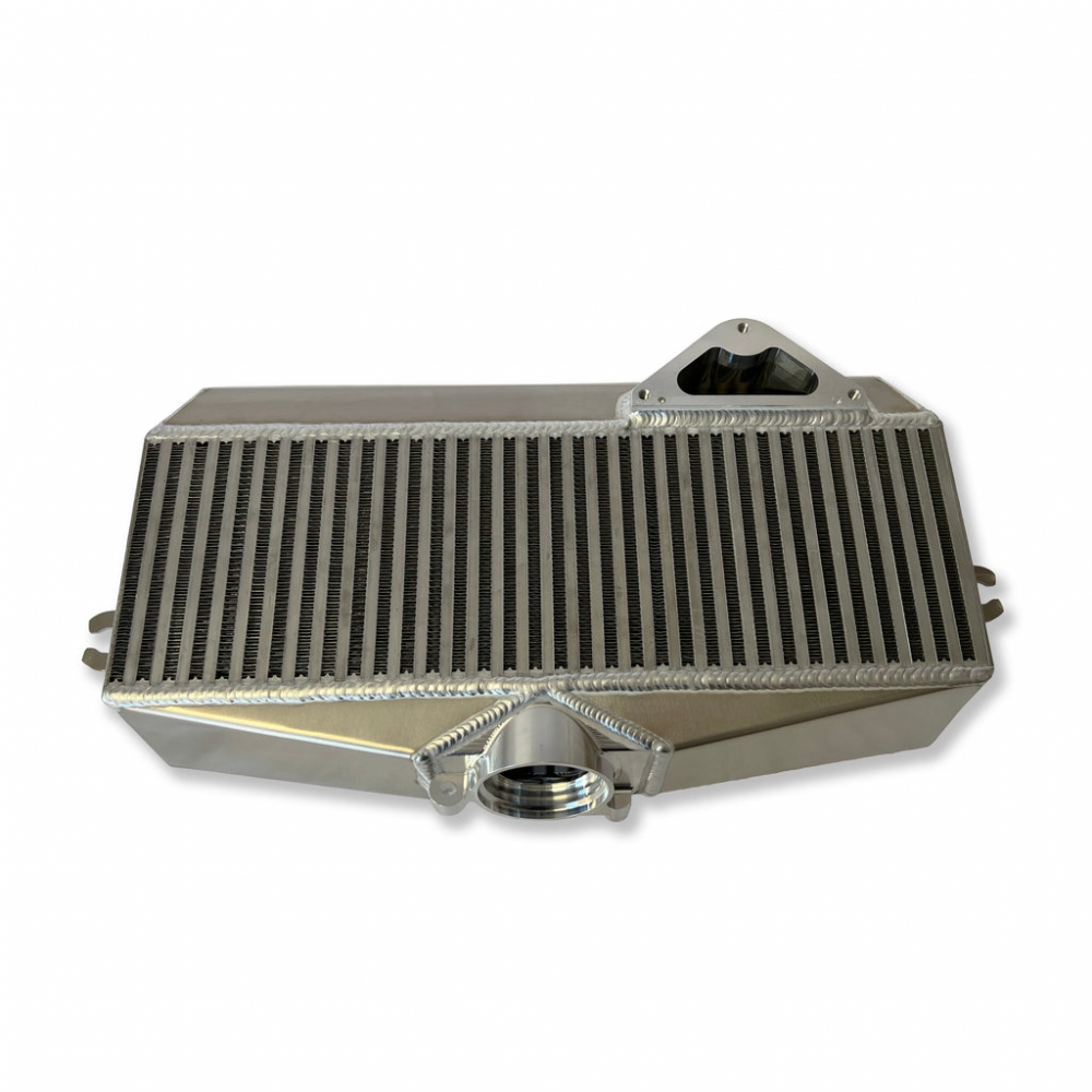 ETS Top Mount Intercooler with Stencil Subaru WRX 2022+Subispeed
