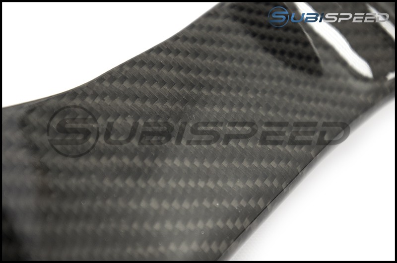 OLM OE Style Carbon Fiber Rear Diffuser