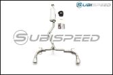 Borla Stainless Steel Cat Back Exhaust - 2013-2022 Scion FR-S / Subaru BRZ / Toyota GR86