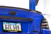 Carbon Reproductions RW Style Rear Trunk Lip Spoiler - 2015-2021 Subaru WRX & STI