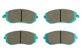 Project Mu Type NS400 Brake Pads (Front) - 2013+ FR-S / BRZ / 86