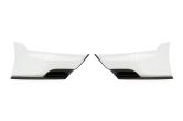 OLM Paint Matched/Gloss Black Rear Bumper Lip - 2013-2016 Scion FR-S / 2013-2021 Subaru BRZ