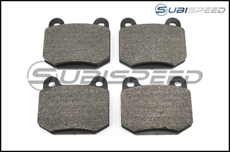 Carbotech XP8 Brake Pads - 2018+ STI