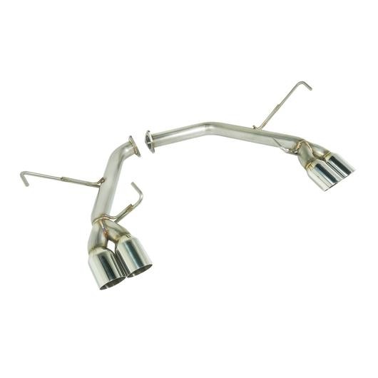 Remark Axleback Exhaust for SPT 20152020 WRX / STISubispeed