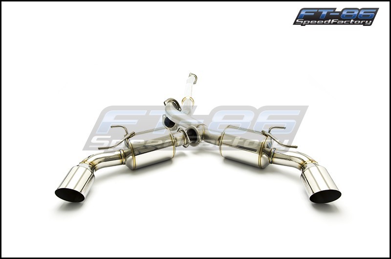 Greddy Evolution GT / Evo IV Exhaust