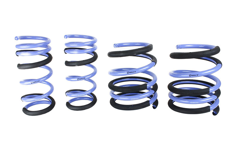 ISC Suspension 1.5 Inch Lift Springs
