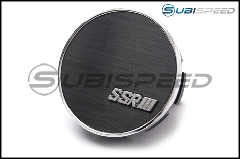 SSR GTV03 Flat Black 18x9.5 +45mm - 2015+ WRX / 2015+ STI