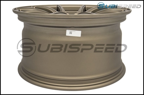 WedsSport SA-10R TS-Bronze 18x9.5 +38 R Face - 2015+ WRX / STI